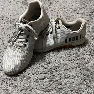 NoBull Project white camo trainer
